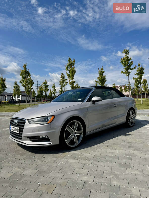 2015 audi a3