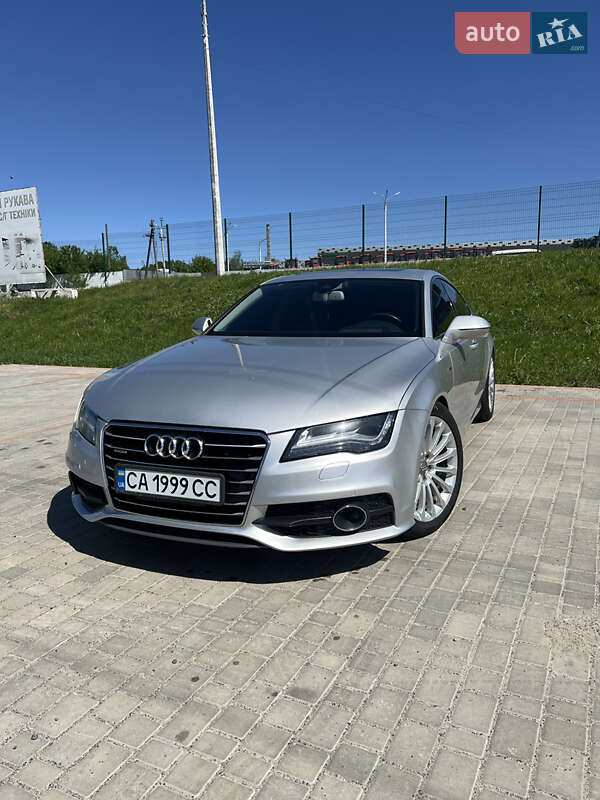 2012 audi a7