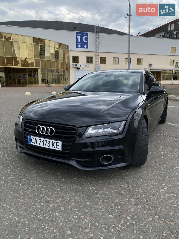 2011 audi a7