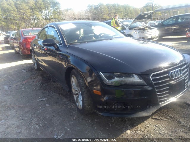 2013 audi a7