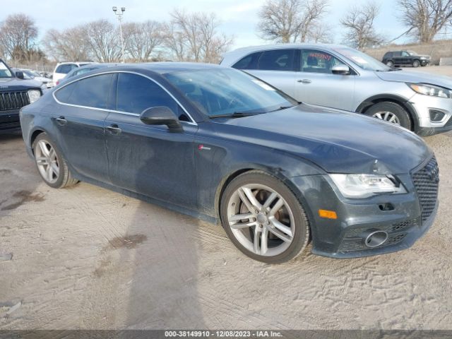 2013 AUDI A7