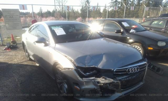 2013 AUDI A7