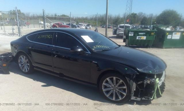 2012 audi a7
