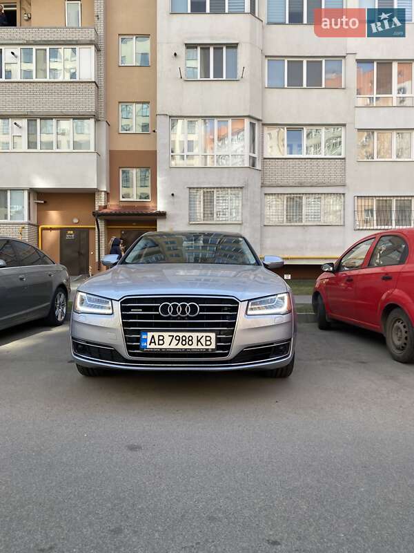 2014 audi a8