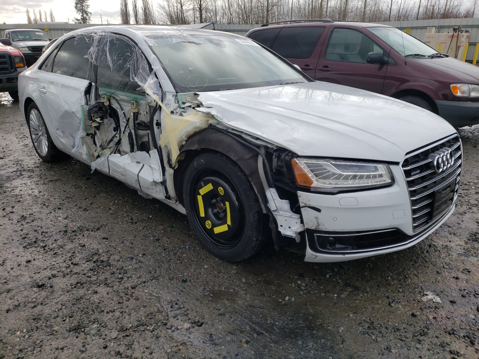 2015 audi a8