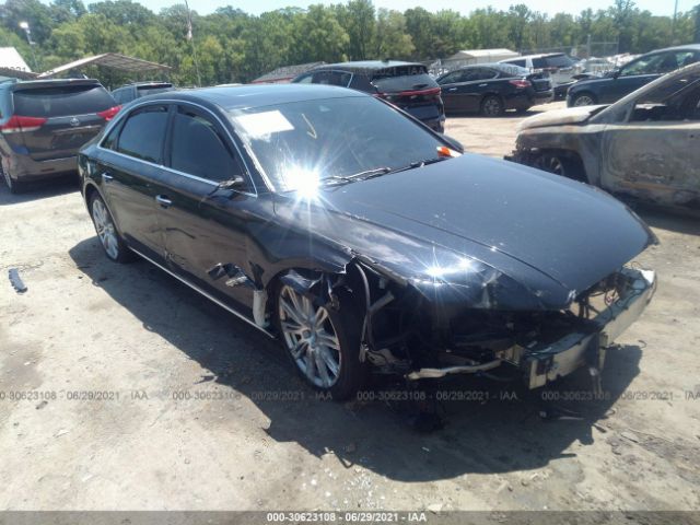2015 audi a8 l