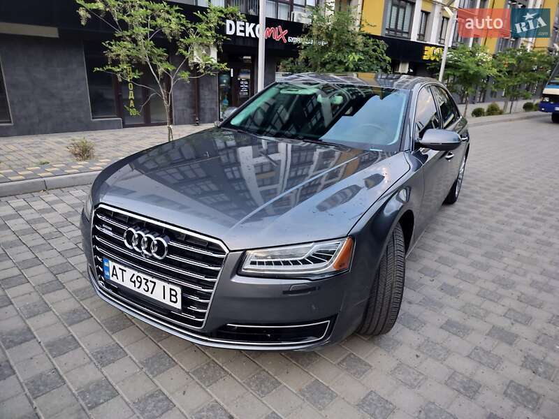 2015 audi a8