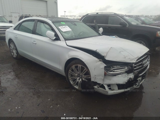2014 audi a8