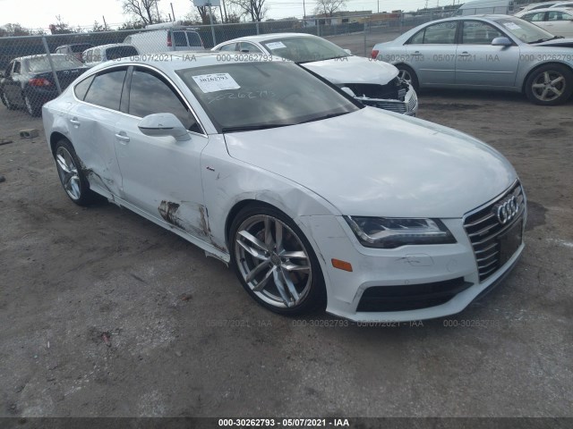 2015 audi a7