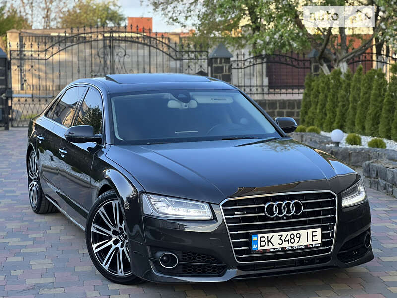 2014 audi a8