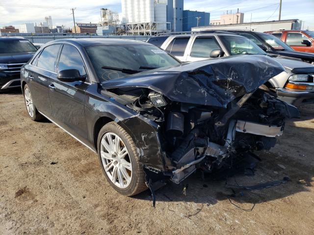 2014 audi a8