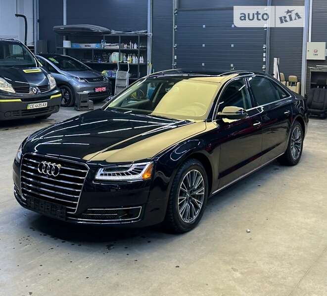 2014 audi a8