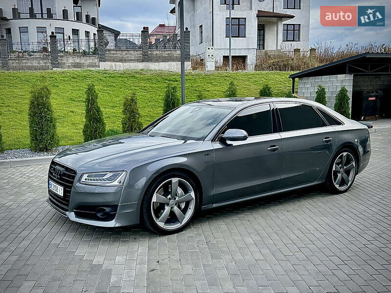 2016 audi a8