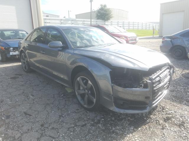 2018 audi a8 l quatt