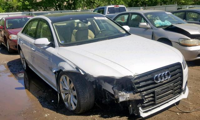 2017 audi a8