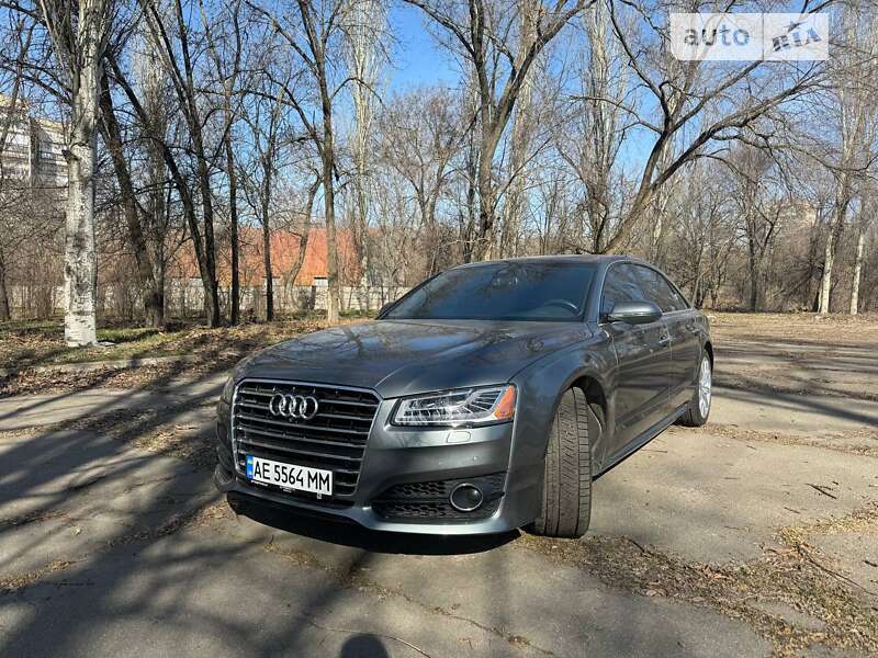 2016 audi a8