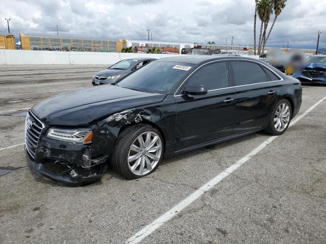2018 AUDI A8