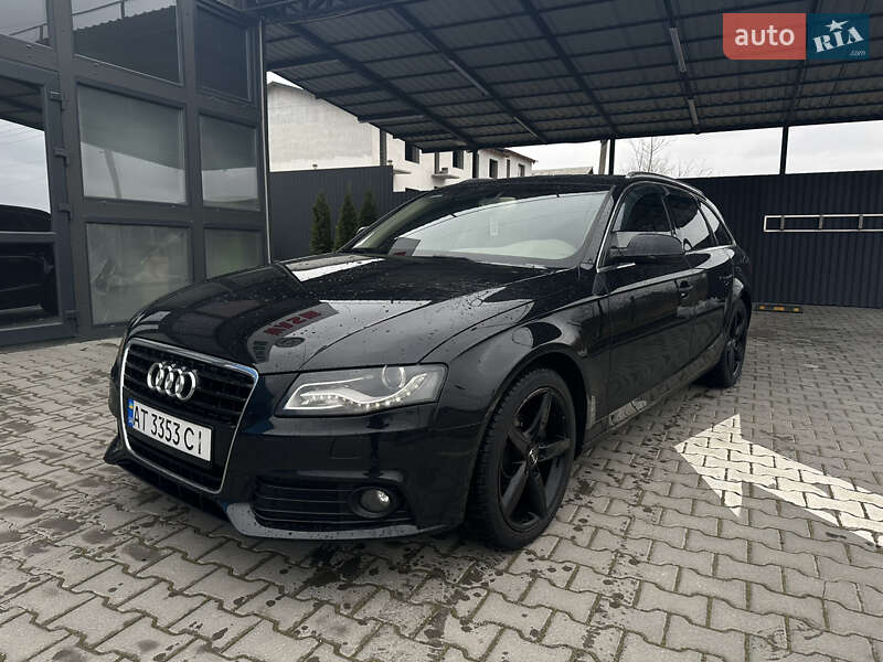 2010 audi a4