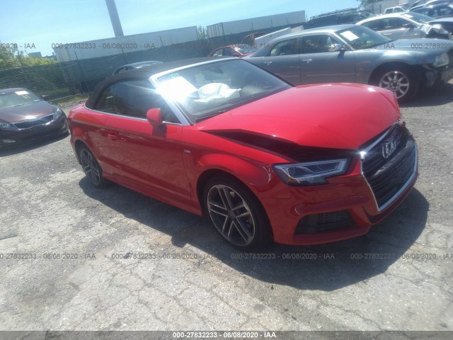 2017 audi a3 cabriolet