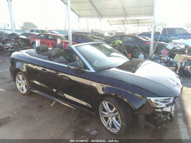 2018 audi a3 cabriolet