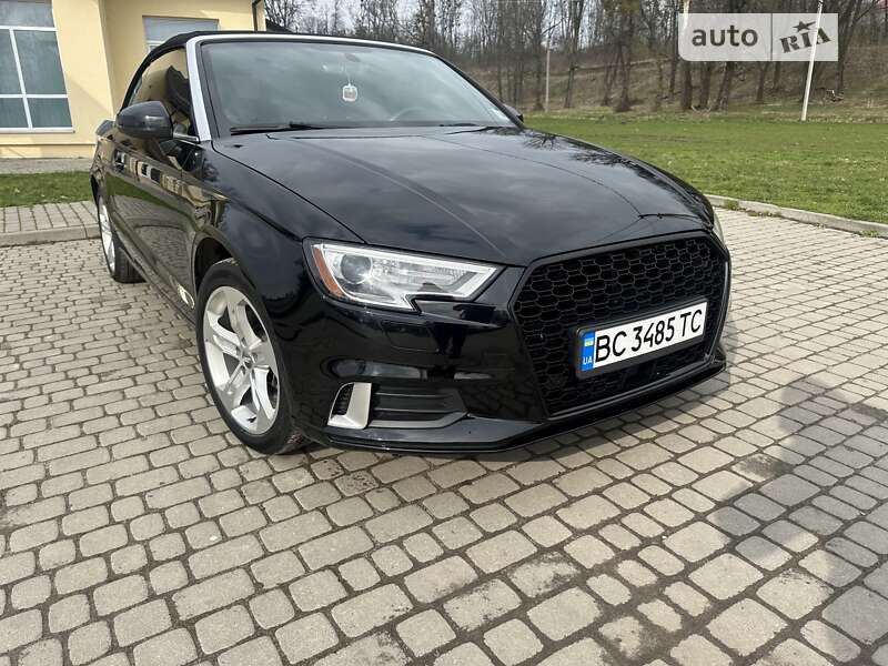 2018 audi a3