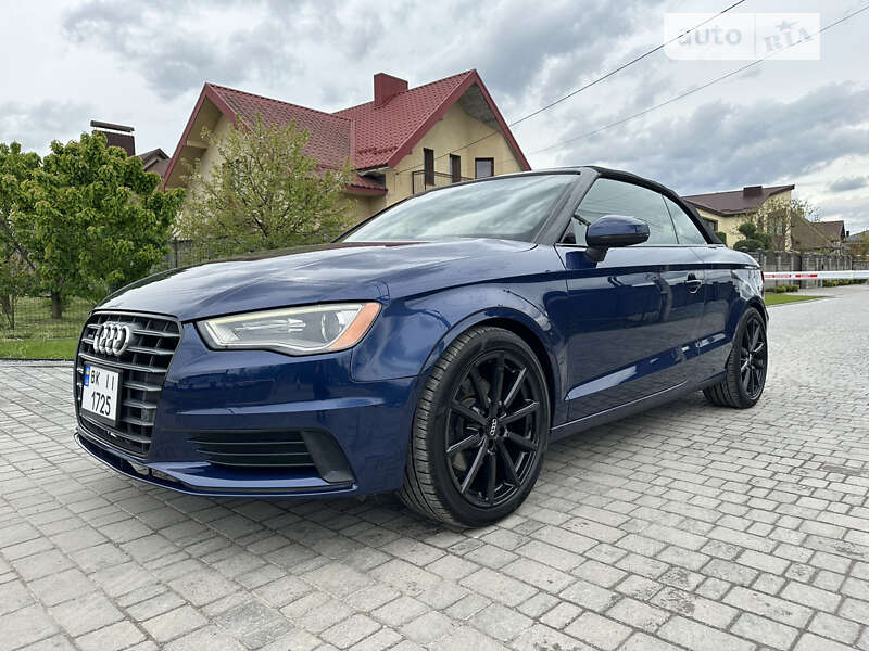 2016 audi a3
