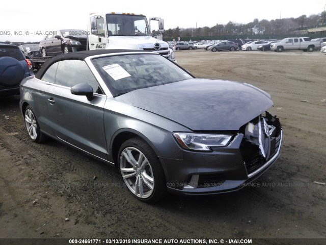 2018 audi a3 cabriolet