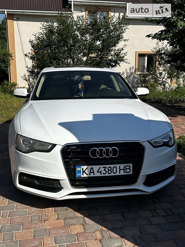 2013 audi a5