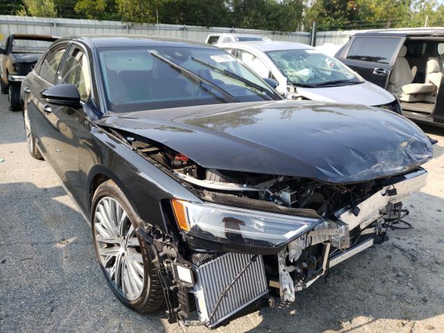 2019 audi a8 l