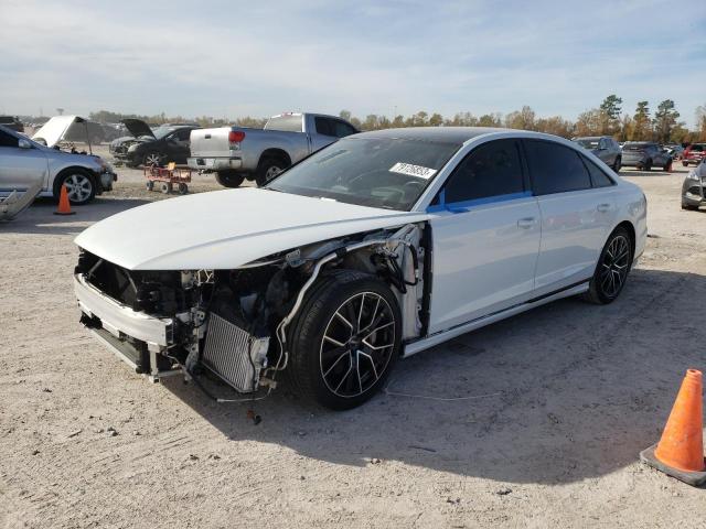 2020 AUDI A8