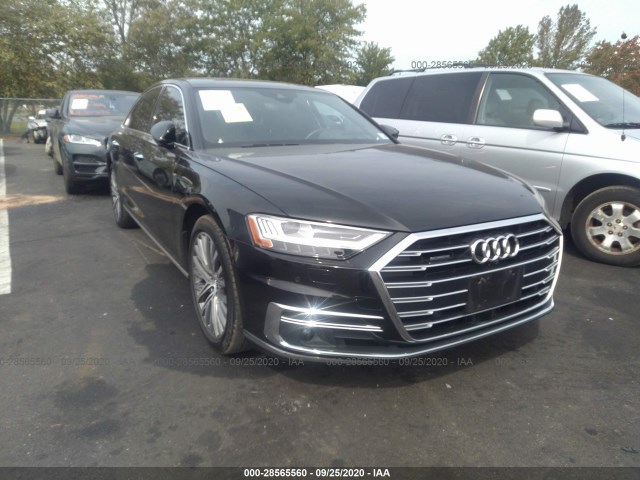 2018 audi a8