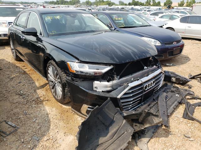 2019 audi a8 l
