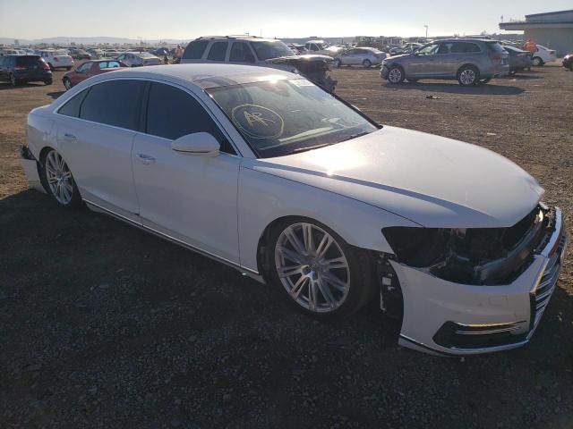 2018 audi a8 l