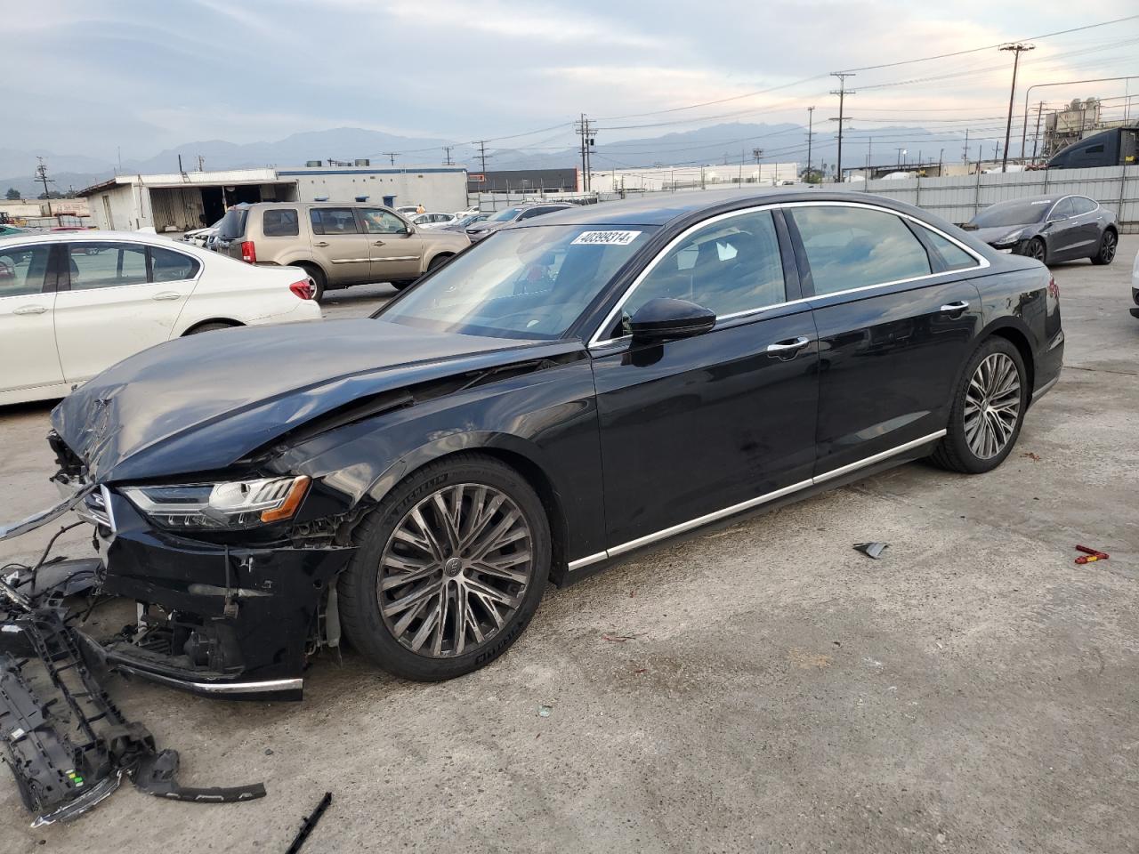 2018 audi a8
