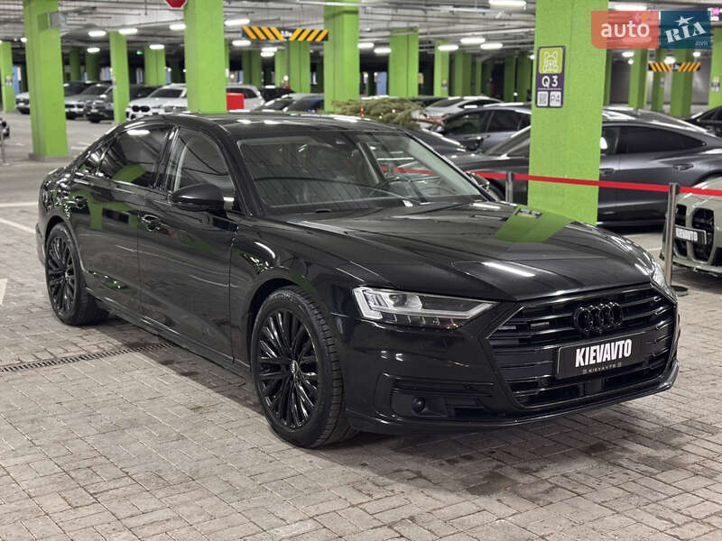 2018 audi a8