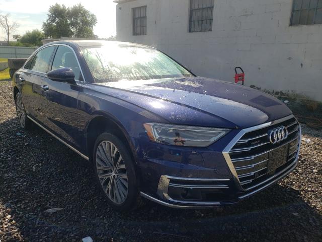 2019 audi a8 l