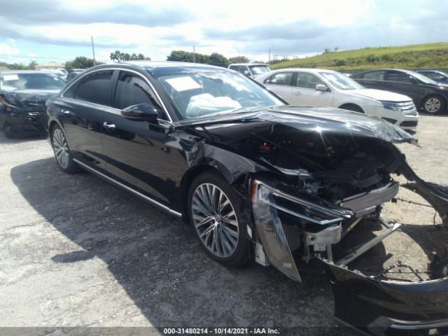 2018 audi a8