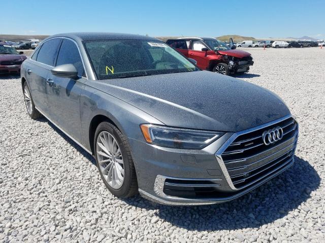 2019 audi a8 l