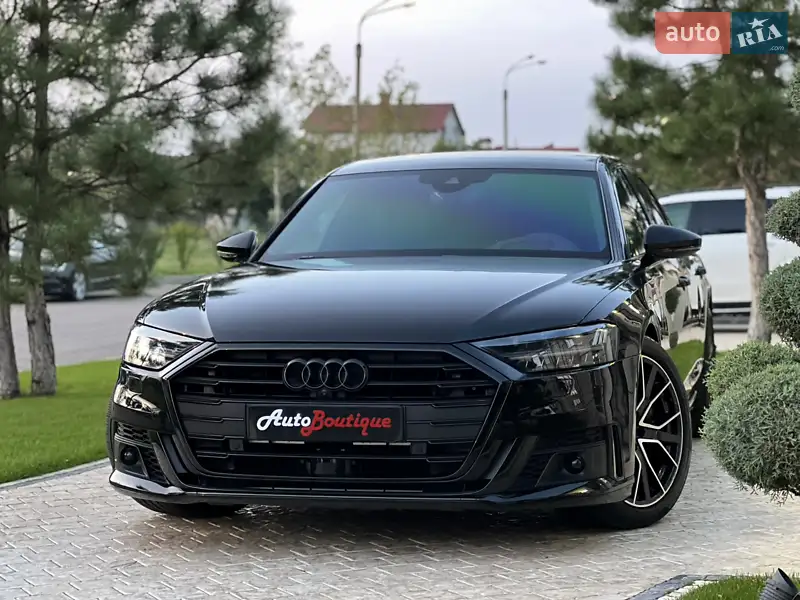 2020 audi a8