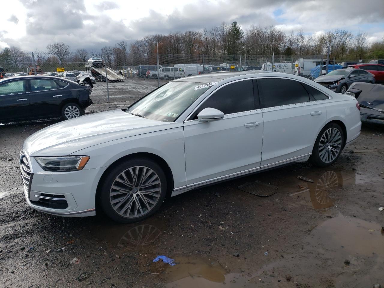 2020 audi a8
