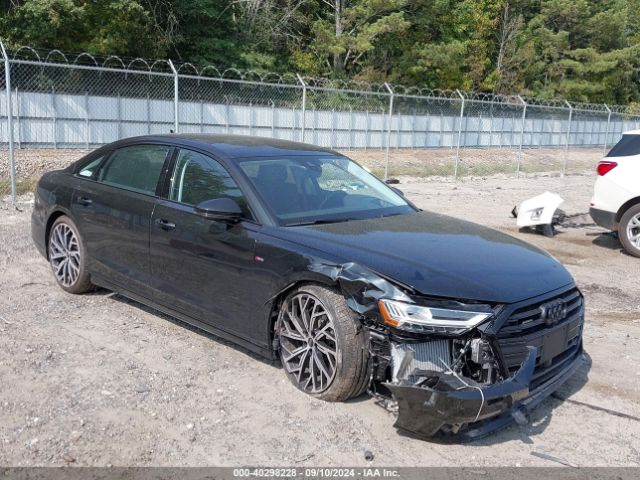 2021 AUDI A8 L