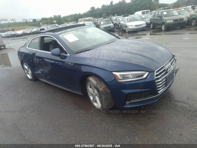 2017 audi a5 coupe