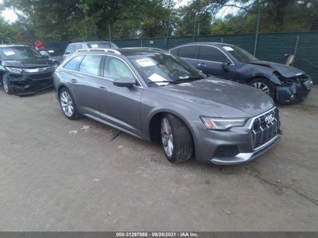 2020 audi a6 allroad