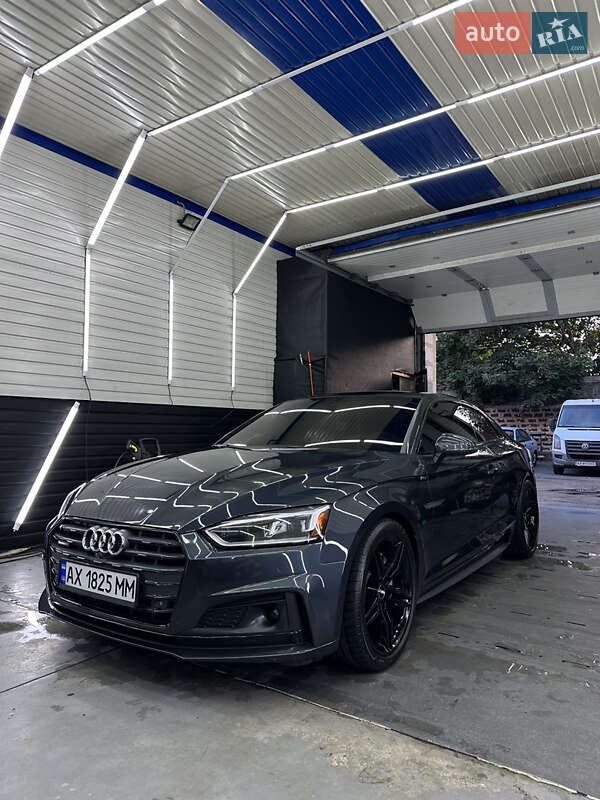 2017 audi a5