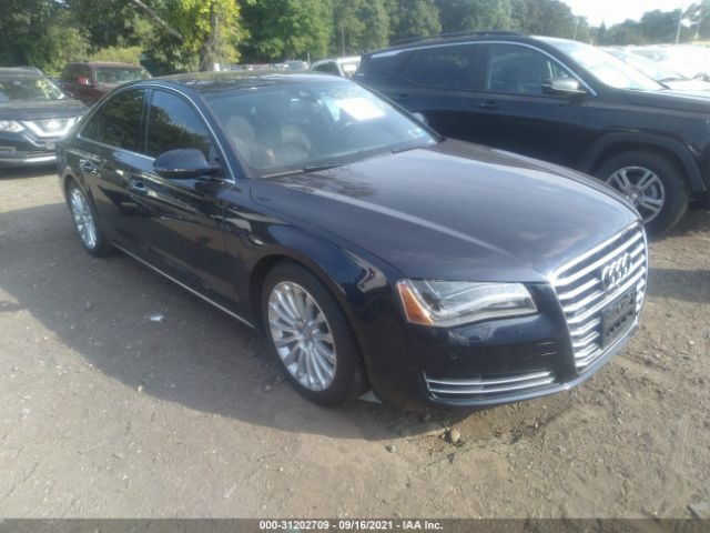 2012 audi a8