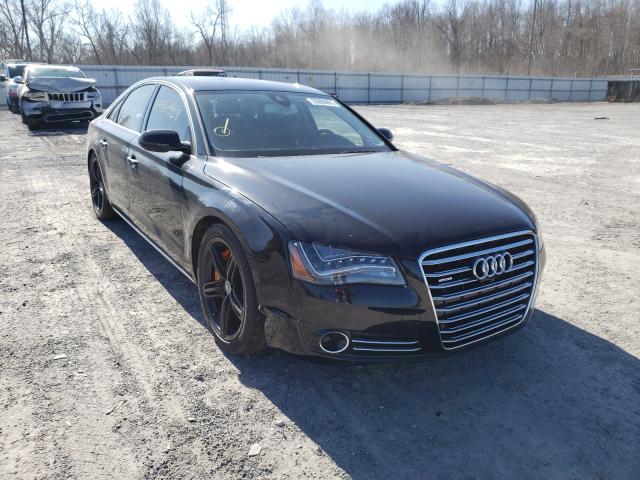 2013 AUDI A8