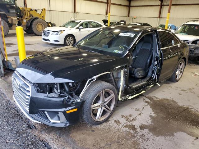 2019 audi s4 premium