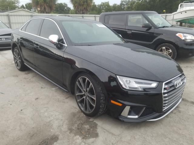 2018 audi s4 premium