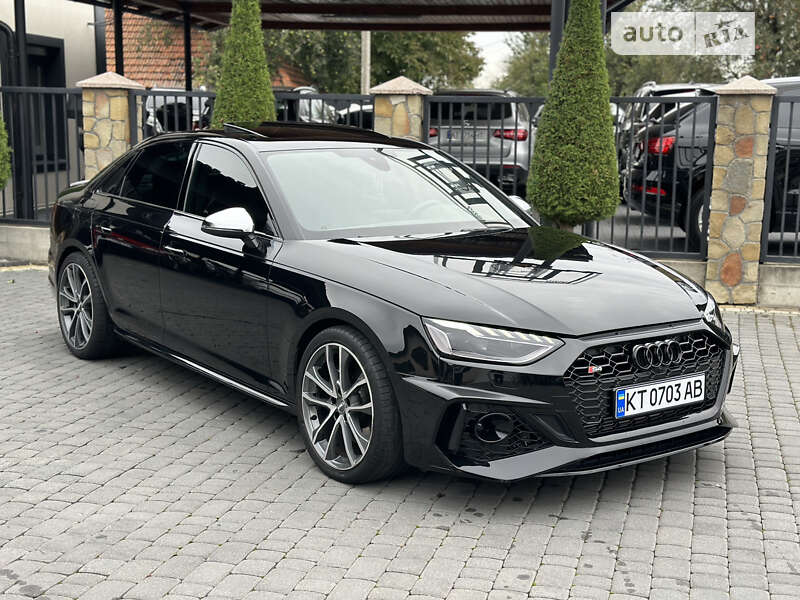 2019 audi s4