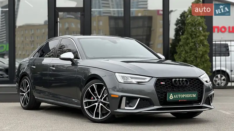 2019 audi s4